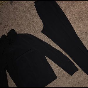 Lululemon sweat suit
